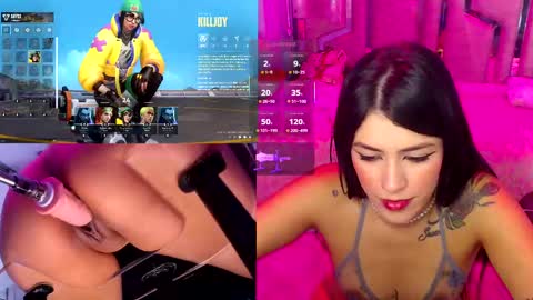 Snapshot of valentinagames chatting on 03.08.25 Valentina online show from 03.08.25