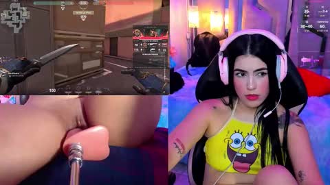 Valentina online show from 10.08.25