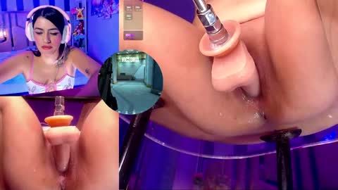 Snapshot of valentinagames chatting on 06.10.26 Valentina online show from 06.10.26