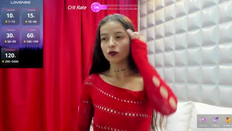 Valentina online show from 12.30.24
