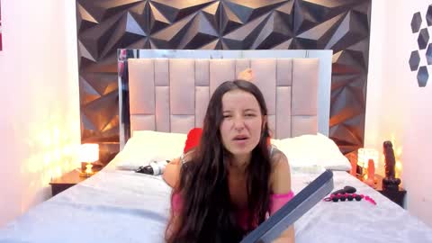 Valentina online show from 10.23.25