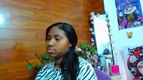 valentina vega online show from 10.31.25