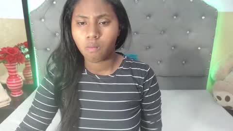 valentina vega online show from 11.21.25