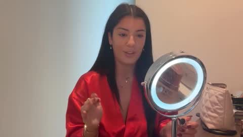 Valentina online show from 09.14.25