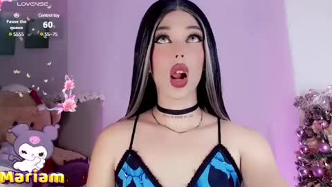 Marian online show from 12.22.24