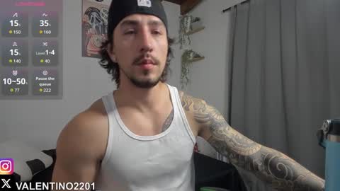 valentino online show from 09.18.25