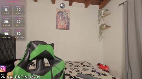 valentino online show from 10.16.25