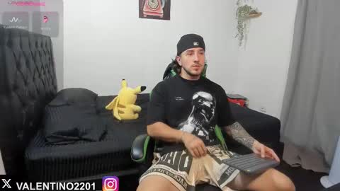 valentino online show from 11.26.25