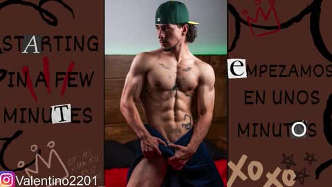 valentino online show from 02.13.26