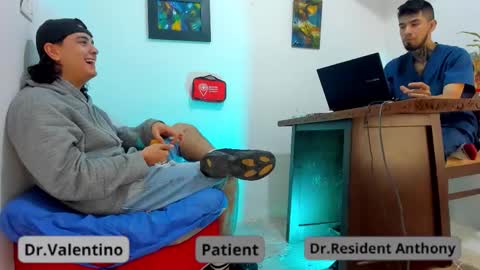 Nick online show from 12.23.25