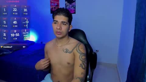 valentino santos online show from 09.14.25