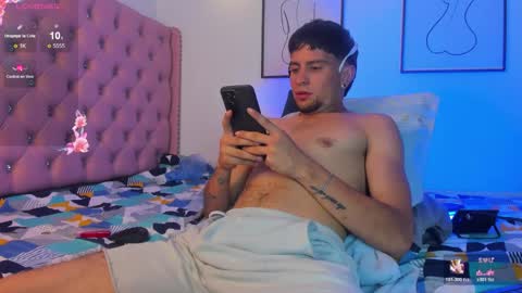 Manuel online show from 04.16.26