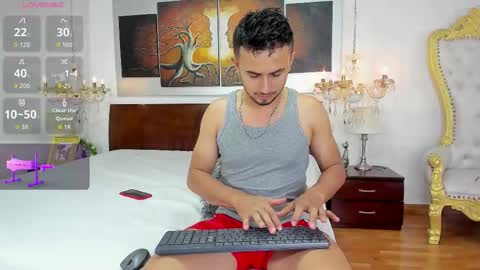  Valentinos  online show from 02.06.26