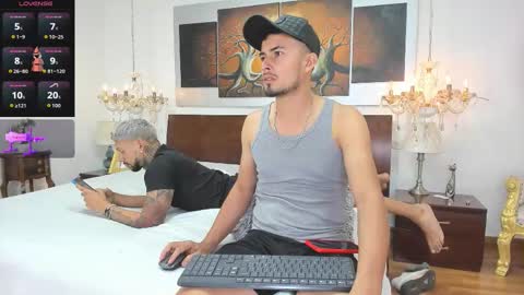  Valentinos  online show from 02.24.26