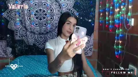 valeria online show from 11.17.25