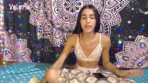 valeria online show from 11.30.25