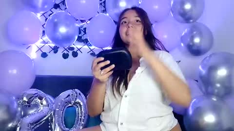 valeria online show from 03.08.25