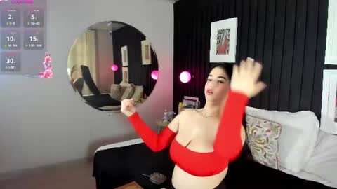 Valeria online show from 07.08.26
