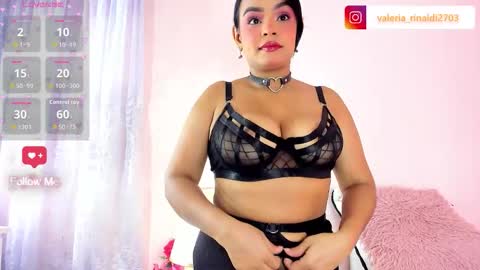 valeria  independent model  online show from 12.04.25