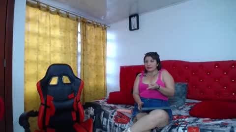 Valeria online show from 10.27.25
