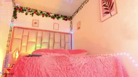 Valeria online show from 03.27.26