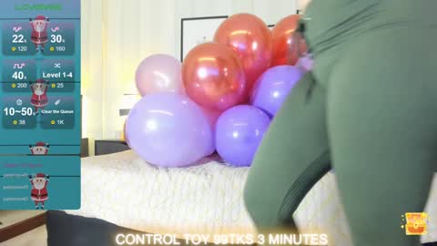 Valeria online show from 12.12.24