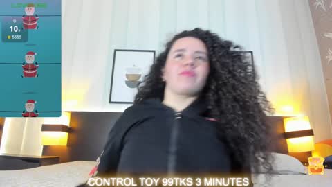 Valeria online show from 12.14.24