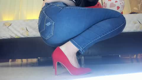 Valeria online show from 02.14.25