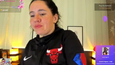 Valeria online show from 03.12.25