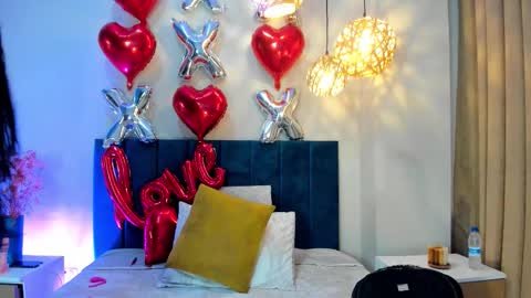 ValeriaBlythe online show from 02.13.26