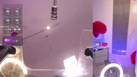 Valeria online show from 02.12.26