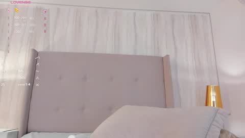 Snapshot of valeriah_ chatting on 01.23.25 Valeria online show from 01.23.25