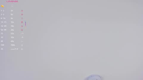 Snapshot of valeriah_ chatting on 10.20.25 Valeria online show from 10.20.25