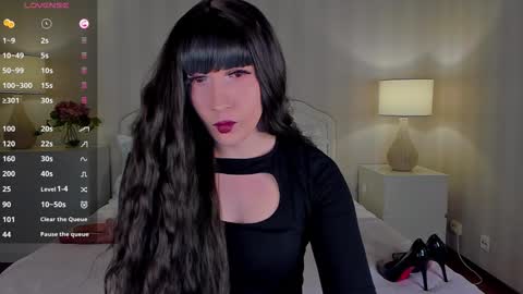 Snapshot of valeriasecret chatting on 12.10.24 Valeria online show from 12.10.24