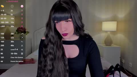 Snapshot of valeriasecret chatting on 12.15.24 Valeria online show from 12.15.24