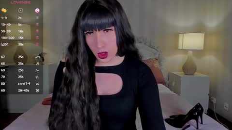 Snapshot of valeriasecret chatting on 12.26.24 Valeria online show from 12.26.24