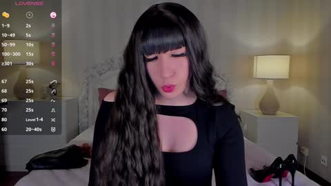 Snapshot of valeriasecret chatting on 01.13.25 Valeria online show from 01.13.25