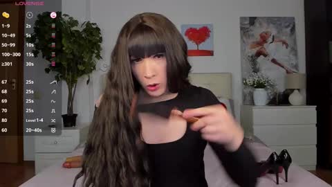 Snapshot of valeriasecret chatting on 02.15.25 Valeria online show from 02.15.25
