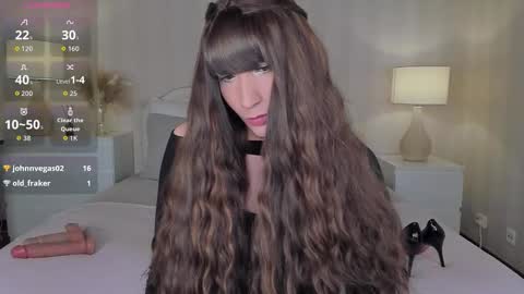 Valeria online show from 09.24.25