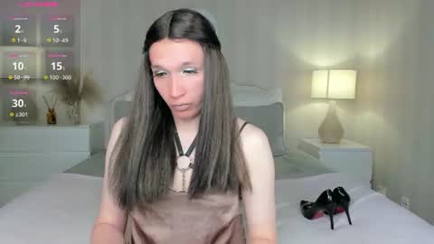 Valeria online show from 07.08.26