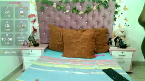Snapshot of valeriatsx chatting on 01.09.25 La valerie26 online show from 01.09.25