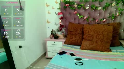 Snapshot of valeriatsx chatting on 01.13.25 La valerie26 online show from 01.13.25