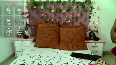 Snapshot of valeriatsx chatting on 01.26.25 La valerie26 online show from 01.26.25