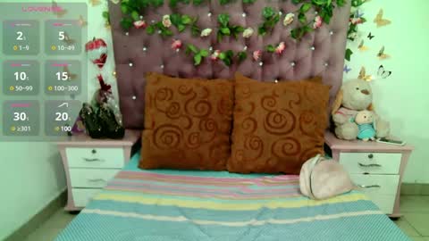 Snapshot of valeriatsx chatting on 01.31.25 La valerie26 online show from 01.31.25