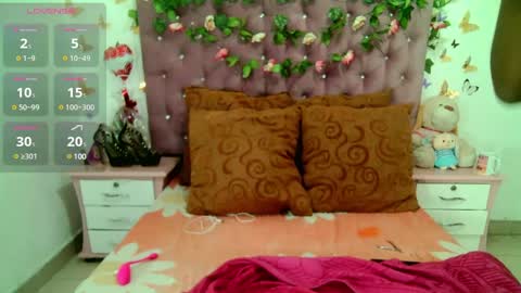 Snapshot of valeriatsx chatting on 02.06.25 La valerie26 online show from 02.06.25