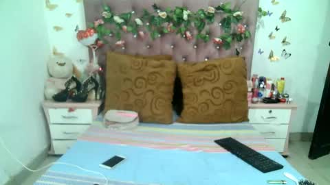 La valerie26 online show from 10.27.25