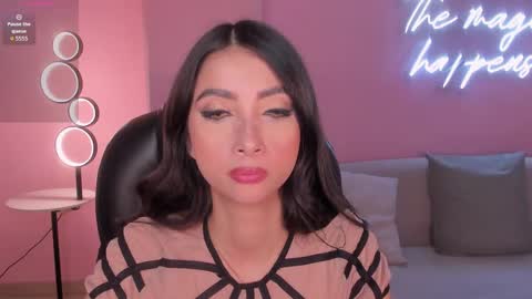 Snapshot of valeriavelvet chatting on 06.03.26 Vale online show from 06.03.26
