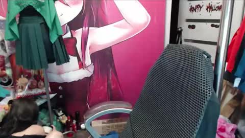 Snapshot of valeriaxkiss chatting on 01.31.26 ValeriaXKiss online show from 01.31.26