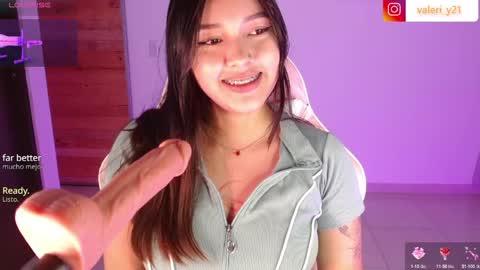 Valeri online show from 03.23.26