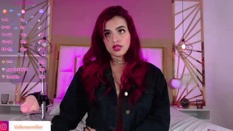 Valerie  online show from 01.07.26